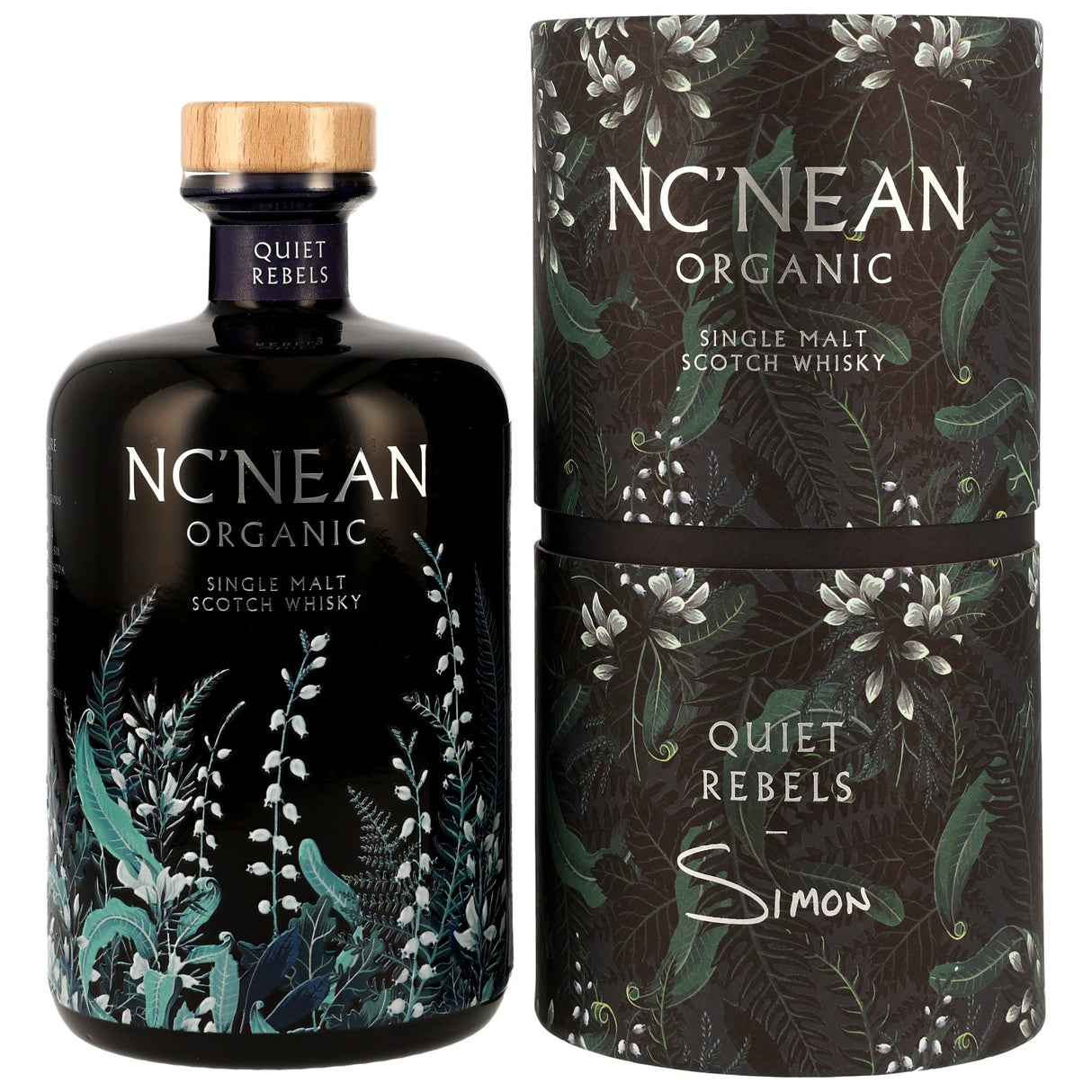 Nc'nean Quiet Rebels – Simon