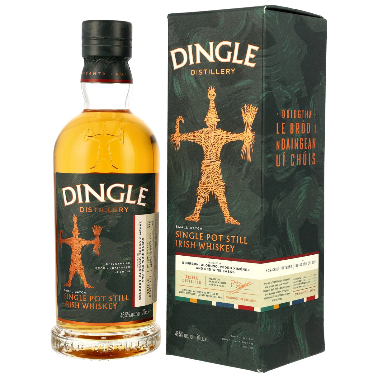 Dingle Single Pot Still