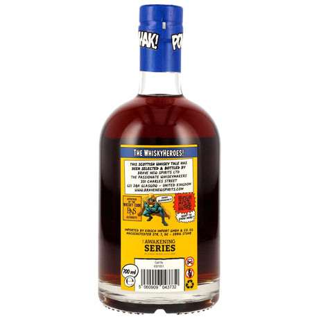 Dusk Sentinel – Caol Ila 13 y.o. 51,3% vol. 0,7L