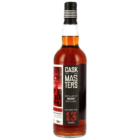 Macduff 13 y.o. 55,2% vol. 0,7L - Cask Masters