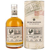 Rum Nation Marie Galante (Guadeloupe) 2017/2025 Small Batch 55,4% vol. 0,7L