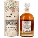 Rum Nation Venezuela 2010/2025 Small Batch Rare Rum 54,2% vol. 0,7L