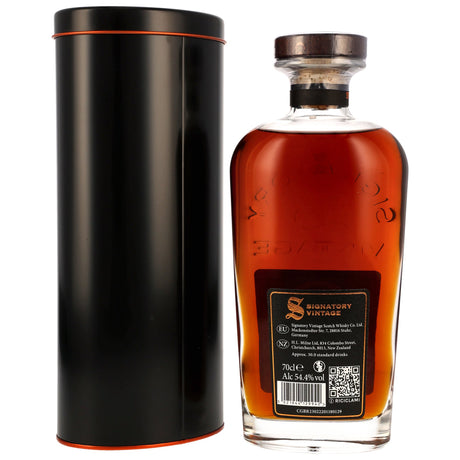 Glenrothes 1995/2025 - Signatory Vintage Symington's Choice - 30 Jahre - 54,4% vol.