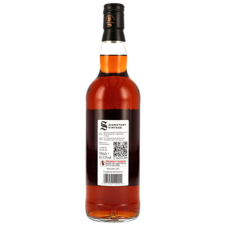 Speyside (M) 2009/2025 - Signatory Vintage 100 Proof Edition #13 - 16 Jahre - 57,1% vol.