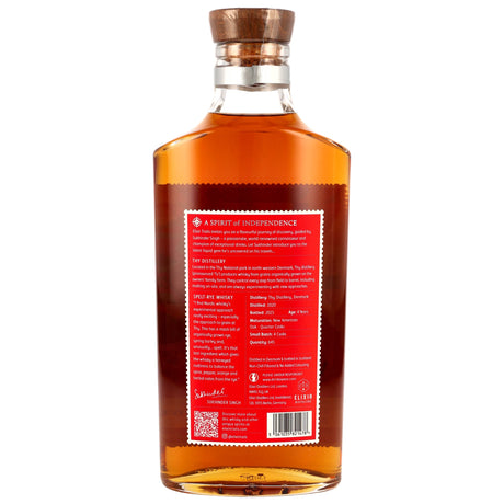 Thy Distillery 2020/2025 – The Whisk(e)y Trail
