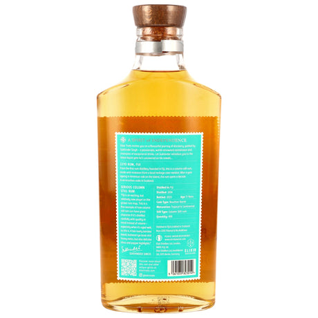 Fiji 2014/2025 - The Rum Trail Column Still Rum