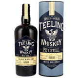Teeling Single Sherry Cask #76438 Single Pot Still Irish Whiskey 61,6% vol. 0,7L