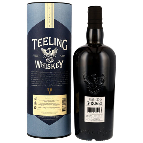 Teeling Single Sherry Cask #76438 Single Pot Still Irish Whiskey 61,6% vol. 0,7L