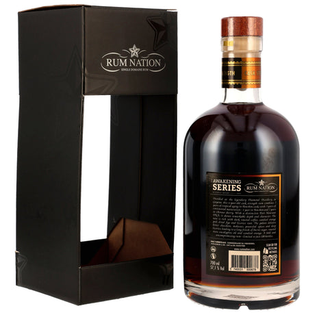 Rum Nation Guyana (Diamond) 6 y.o. Single Domaine 57,1% vol. 0,7L