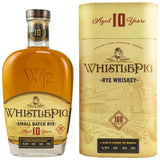 Whistlepig 10 y.o. Rye, 0,70 l