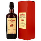Hampden HLCF 2023/2025 - Pure Single Jamaican Rum - Sherry Cask