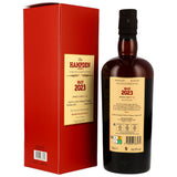 Hampden HLCF 2023/2025 - Pure Single Jamaican Rum - Sherry Cask