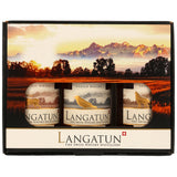 Langatun Collection 3 x 0,05L - Old Crow/Old Deer/Old Wolf