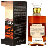 Langatun Old Wolf Smoky Whisky - Peat & Sherry Casks