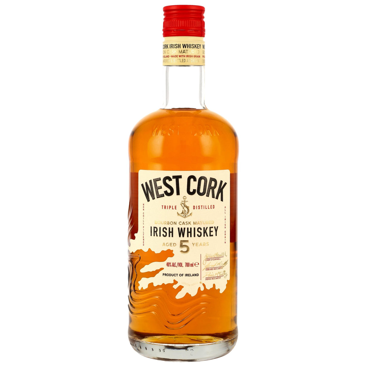 West Cork 5 y.o. Bourbon Cask