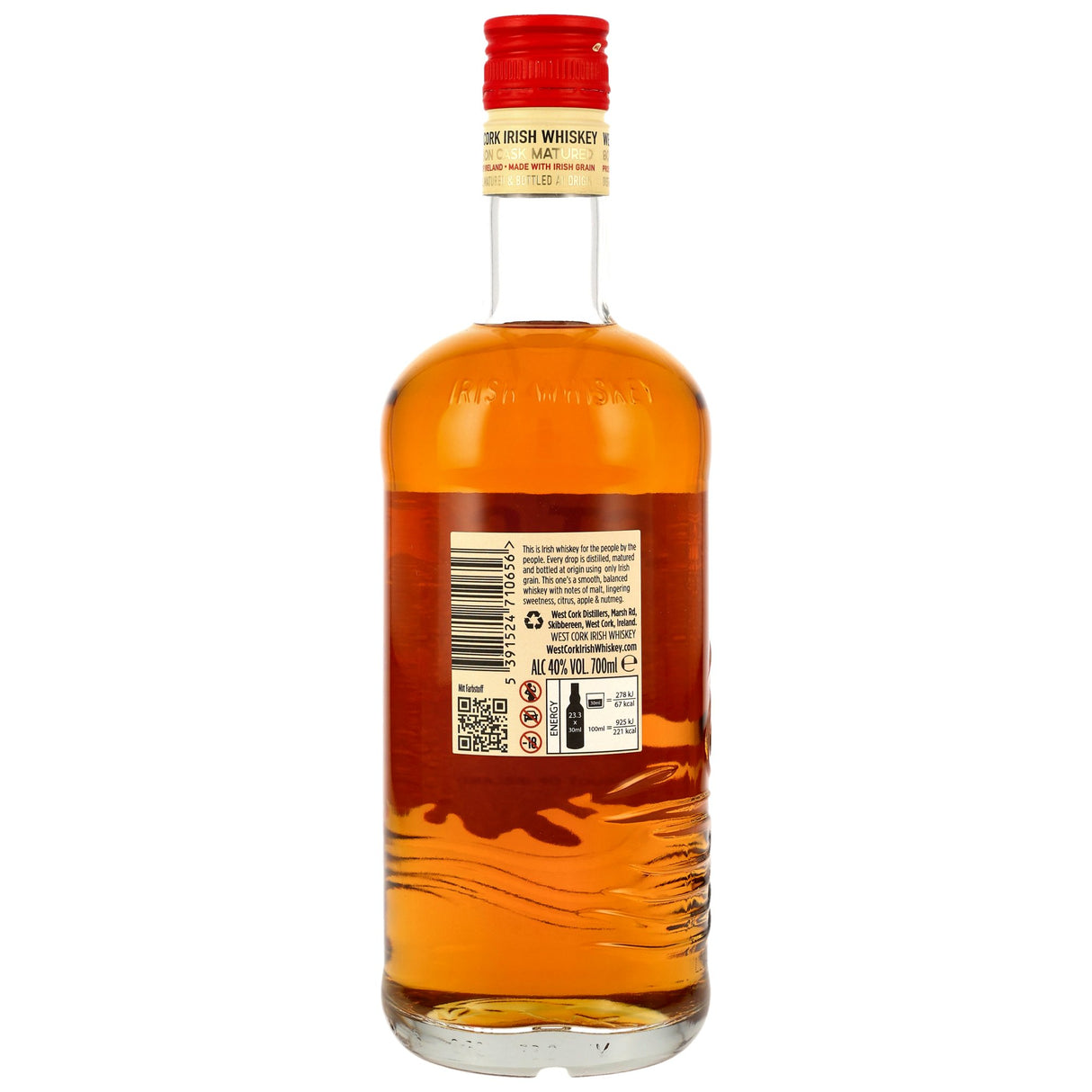 West Cork 5 y.o. Bourbon Cask
