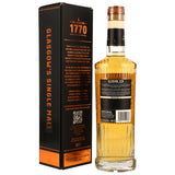 Glasgow 1770 8 y.o. – Bourbon Cask – Lightly Peated