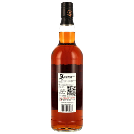 Ben Nevis 2014/2025 - Signatory Vintage 100 Proof Edition #63