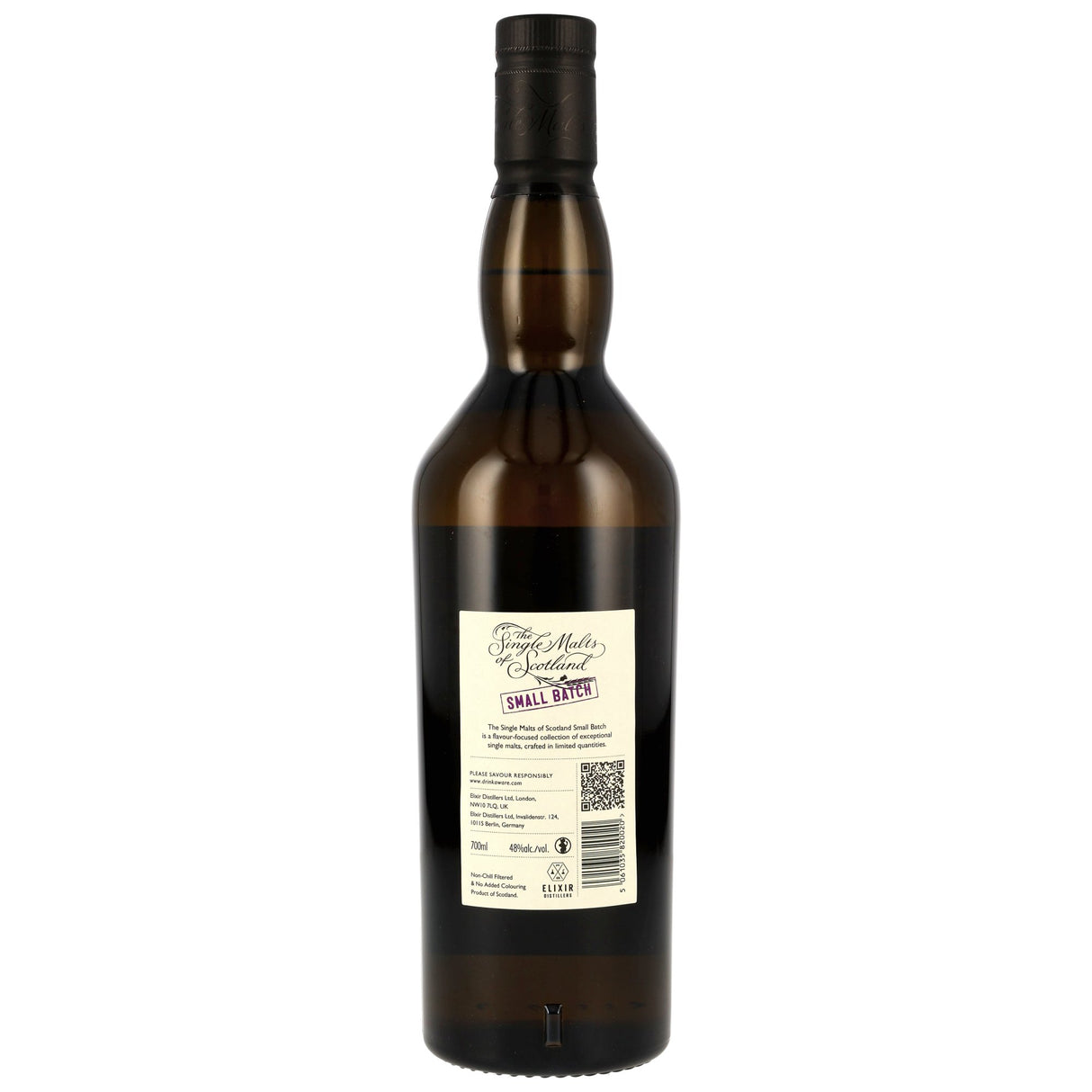 Blair Athol 7 y.o. – The Single Malts of Scotland