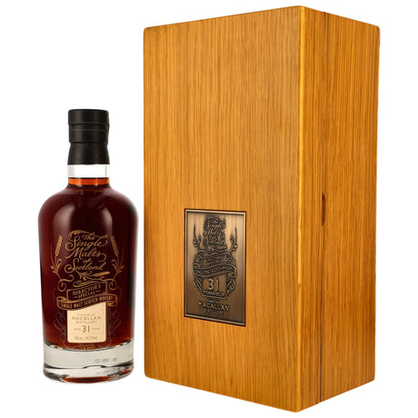Macallan 31 y.o. – The Single Malts of Scotland Director's Special