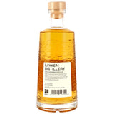 Myken Ocean Heart 25/1 – Arctic Single Malt Whisky