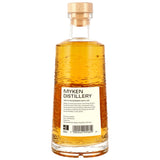 Myken Sea Mist 25/1 – Peated Arctic Single Malt Whisky