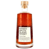 Myken Autumn Gale 25/1 – Lightly Peated Arctic Single Malt Whisky
