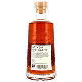 Myken Autumn Gale 25/1 – Lightly Peated Arctic Single Malt Whisky