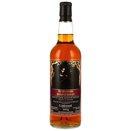 Linkwood 2014/2025 – The Stepmother Duncan Taylor Fairytale Series 0,70 L/ 53,90%