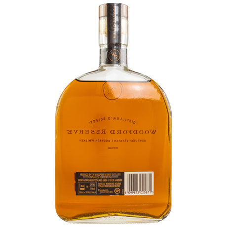 Woodford Reserve, Distillers Edition, 0,70 l Flasche