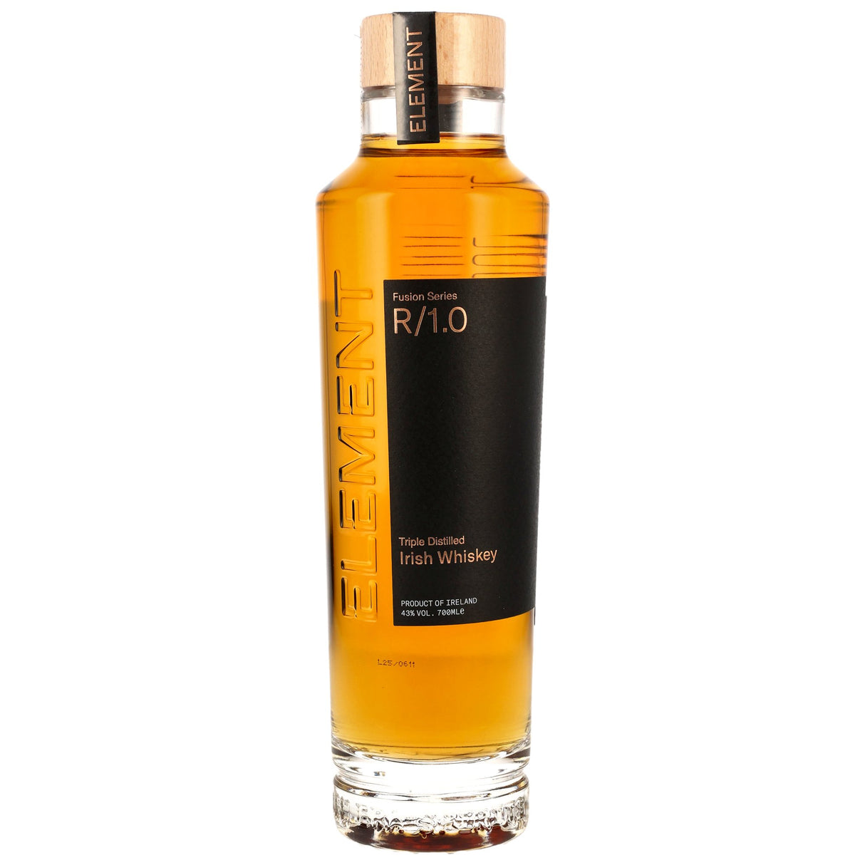 Element Fusion R/1.0 – Triple Distilled Irish Whiskey