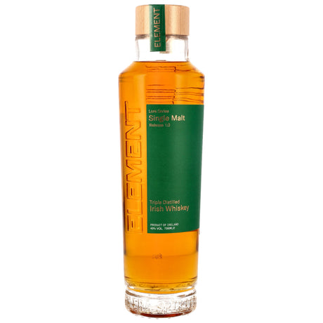 Element Lore R/1.0 – Triple Distilled Irish Single Malt Whiskey