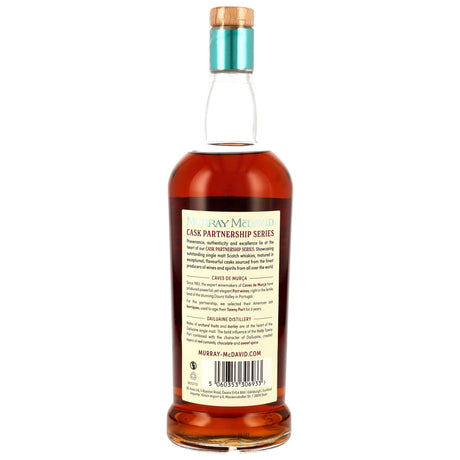 Dailuaine 2018/2025 Murray McDavid Cask Partnership Series
