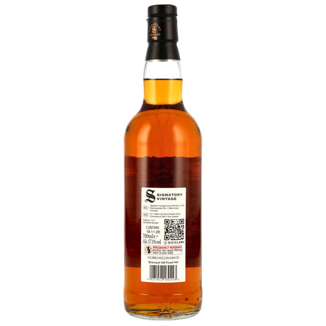Benriach 2013/2025 - Signatory 100 Proof Edition #69