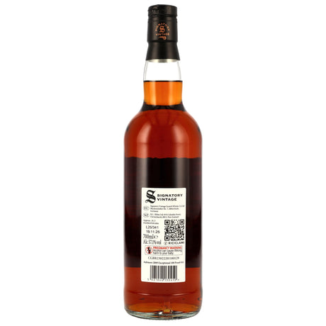 Aultmore 2009/2025 – Signatory Vintage 100 Proof Exceptional Cask #14