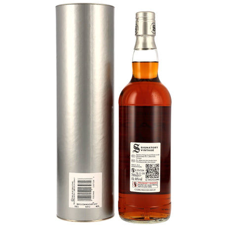 Edradour 2015/2025 - Signatory Vintage 10 Jahre - Un-Chillfiltered Collection