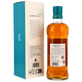 Mars The Y.A. #4 Slightly Peated - Blended Malt Japanese Whisky - Yakushima Aging