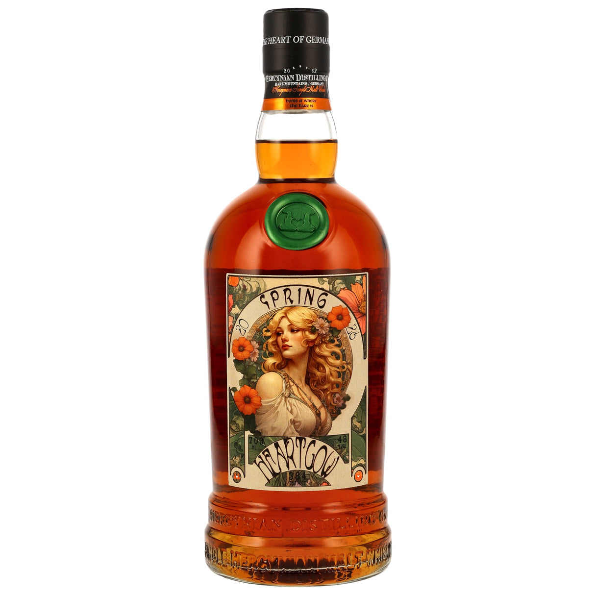 Heartgow Spring 2026 – Hercynian Single Malt (Seasonal Collection)