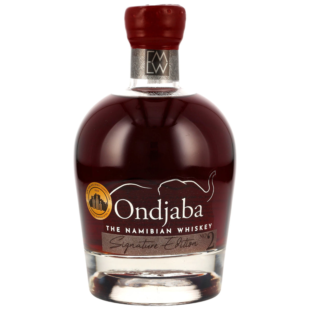 Ondjaba The Namibian Whiskey - Signature Edition #2