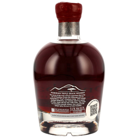Ondjaba The Namibian Whiskey - Signature Edition #2