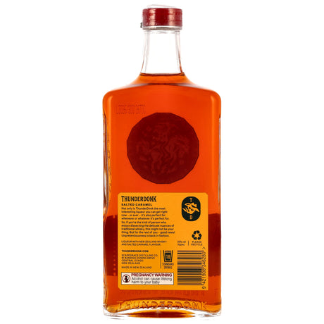 Scapegrace Thunderdonk Whisky Salted Caramel