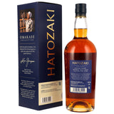 Hatozaki | Mizunara Cask Finish | Omakase Collection 6th Edition | 42 % vol. | 0,7 l
