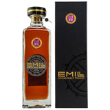 EMILL Feinwerk Single Malt Whisky, 0,70 l in Geschenkverpackung