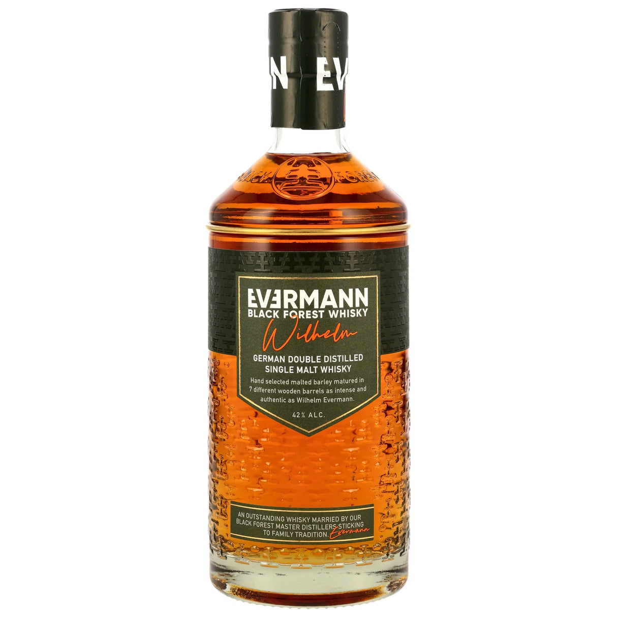 EVERMANN Wilhelm Single Malt Whisky