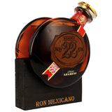 El Ron Prohibido 22 + Holzständer