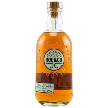 Roe and Co, Irish Whiskey, 0,70 l Flasche