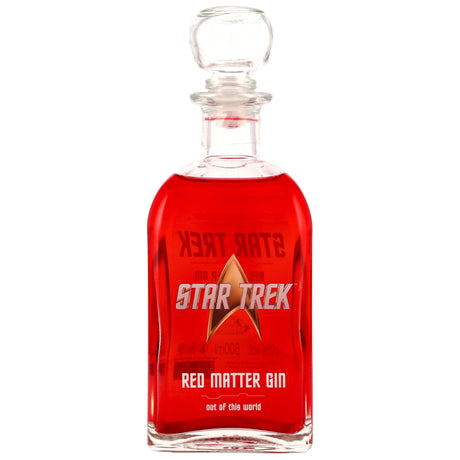 Star Trek Red Matter Gin 0,5 l