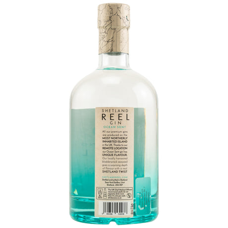 Shetland Reel Ocean Sent Gin, 0,70 l Flasche