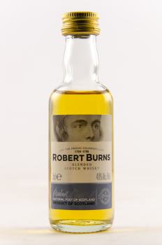 Arran Robert Burns Blend - Mini, 5 cl