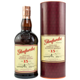 Glenfarclas 15 Jahre Single Malt Whisky